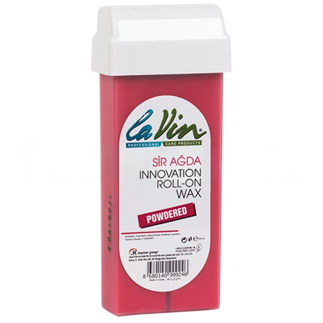 Lavin Pudralı Roll-On Ağda 100 gr