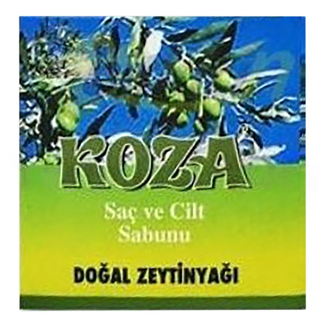 Koza Zeytinyağlı Sabun 100 gr