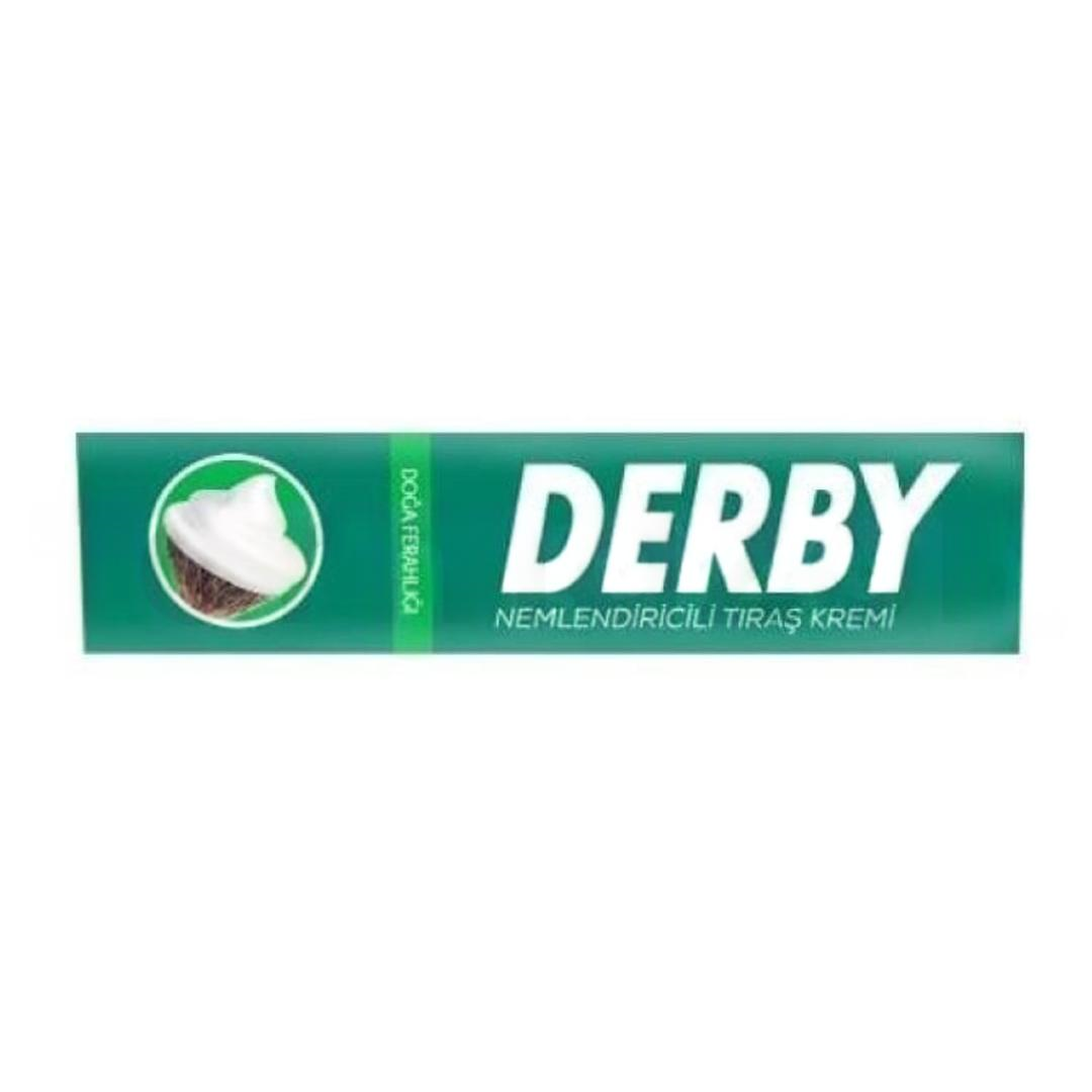 Derby Tıraş Kremi Doğa Freahlığı 100 ml
