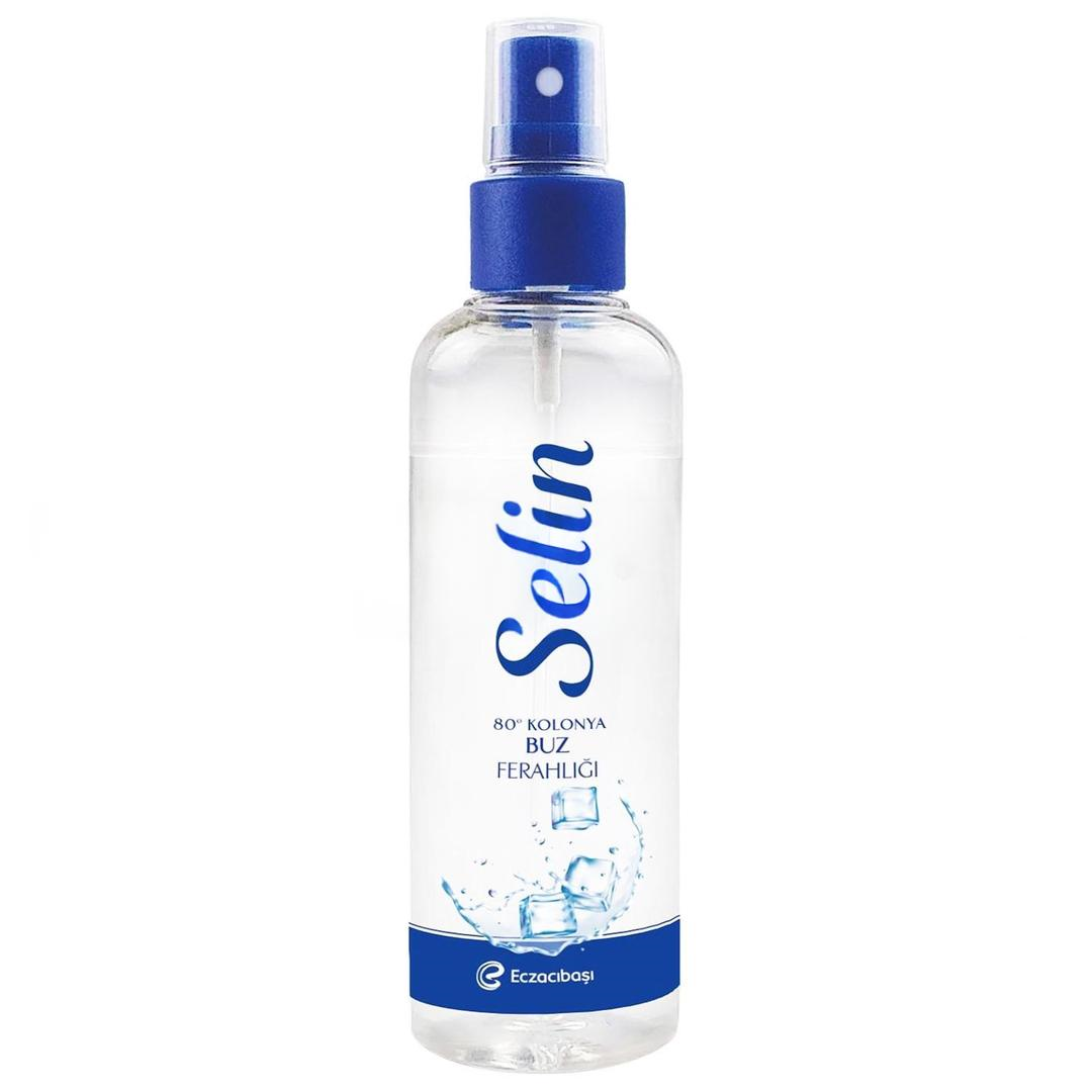 Selin Buz Ferahlığı Sprey Kolonya 100 ml