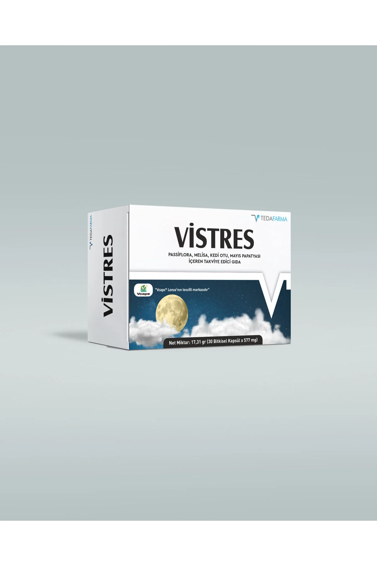 VISTRES 30 KAP