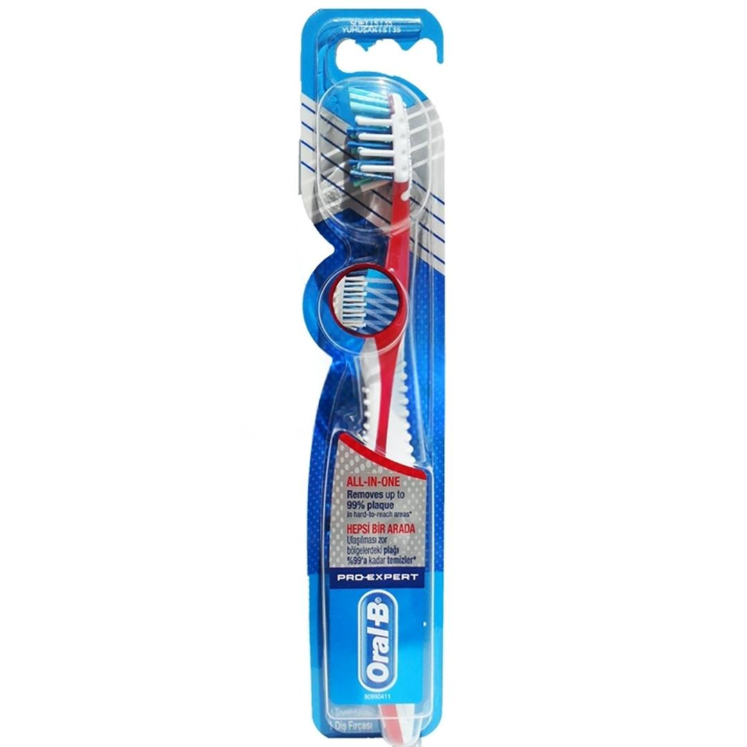 Oral-B Diş Fırçası All-In-One 35 Soft