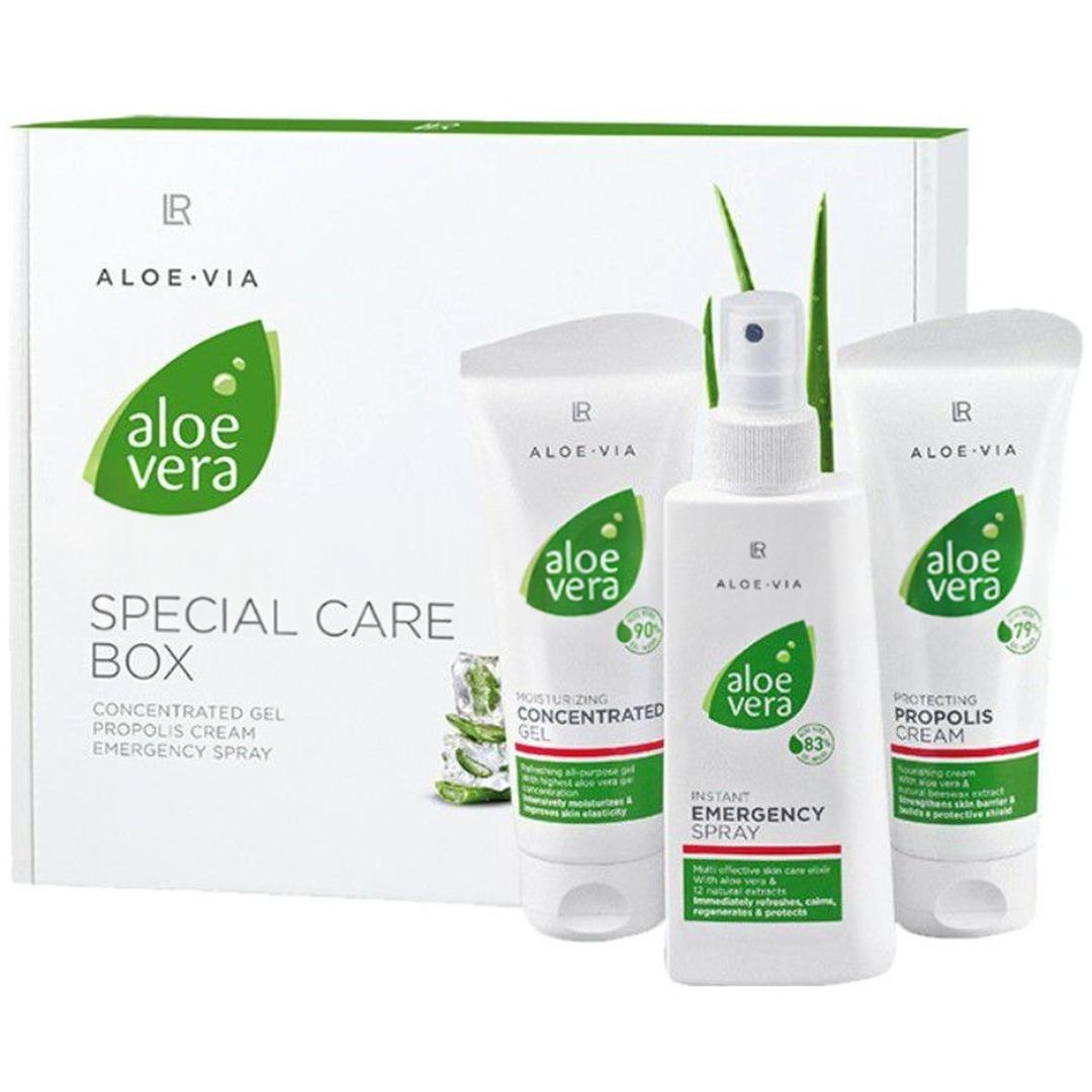 LR Aloe Vera Special Care Box