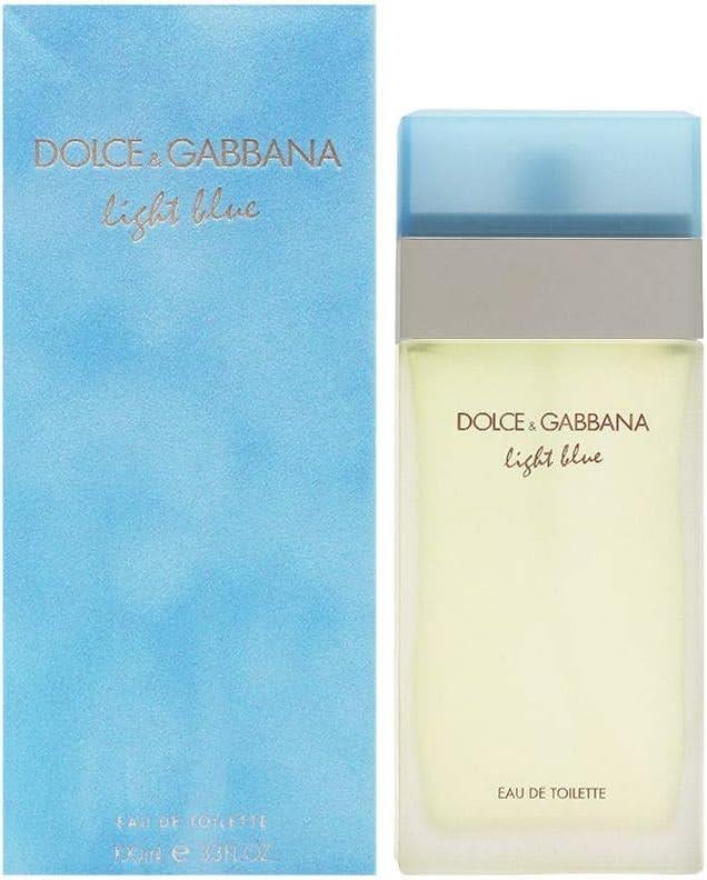 Dolce & Gabbana Light Blue 100 ml Edt