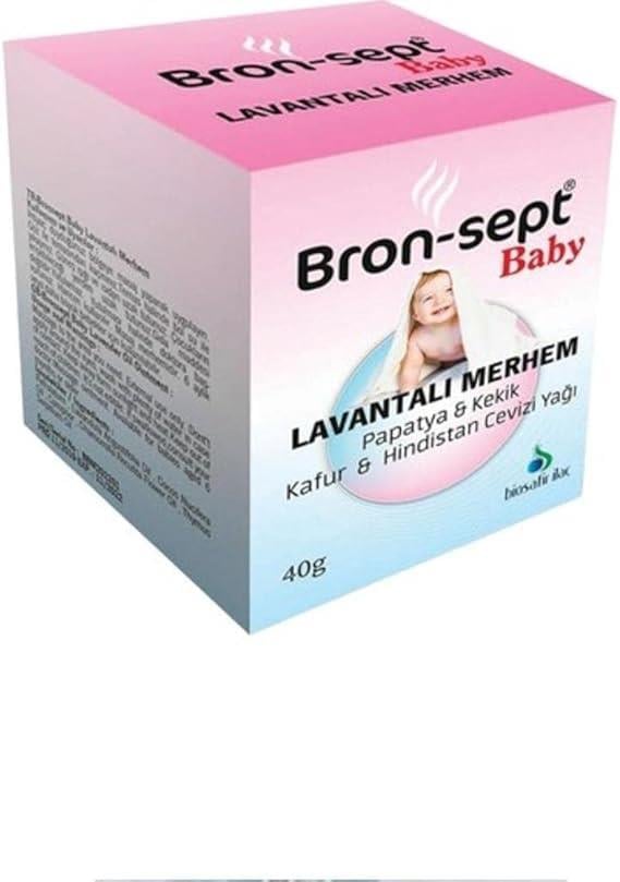 BRON-SEPT BABY 40 GR LAVANTA MERHEM