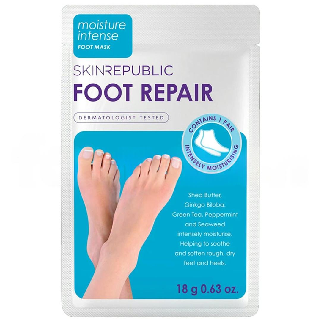 Skin Republic Onarıcı Ayak Bakım Maskesi 18 gr