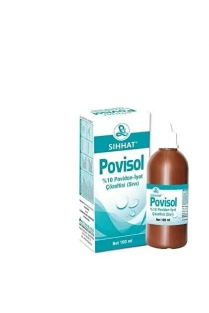 POVISOL 100 ML