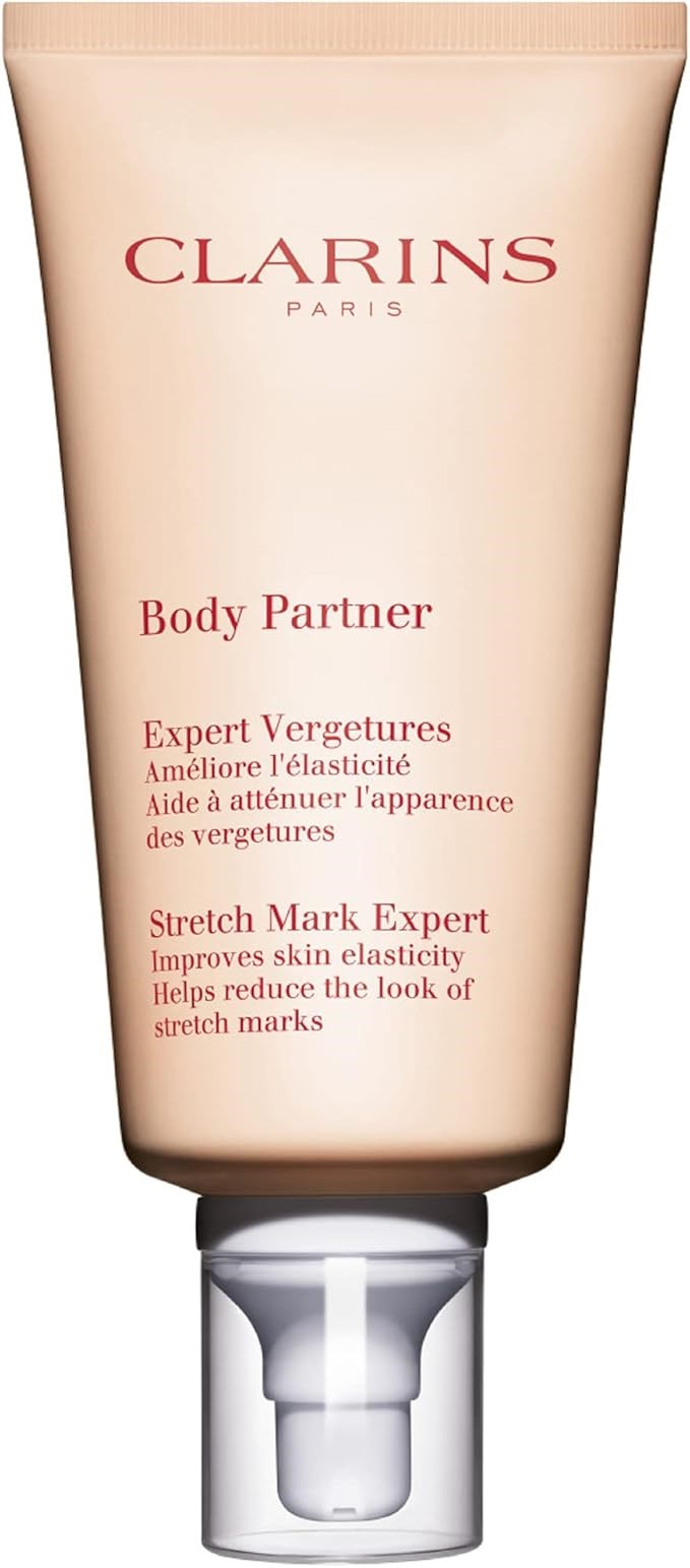 Clarins Stretch Mark Expert 175 ml Onarıcı Krem