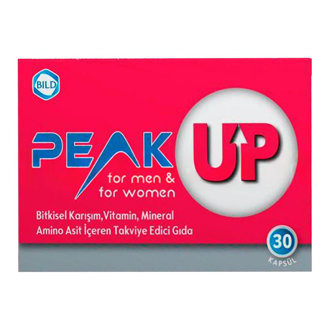 Peak Up 30 Kapsül