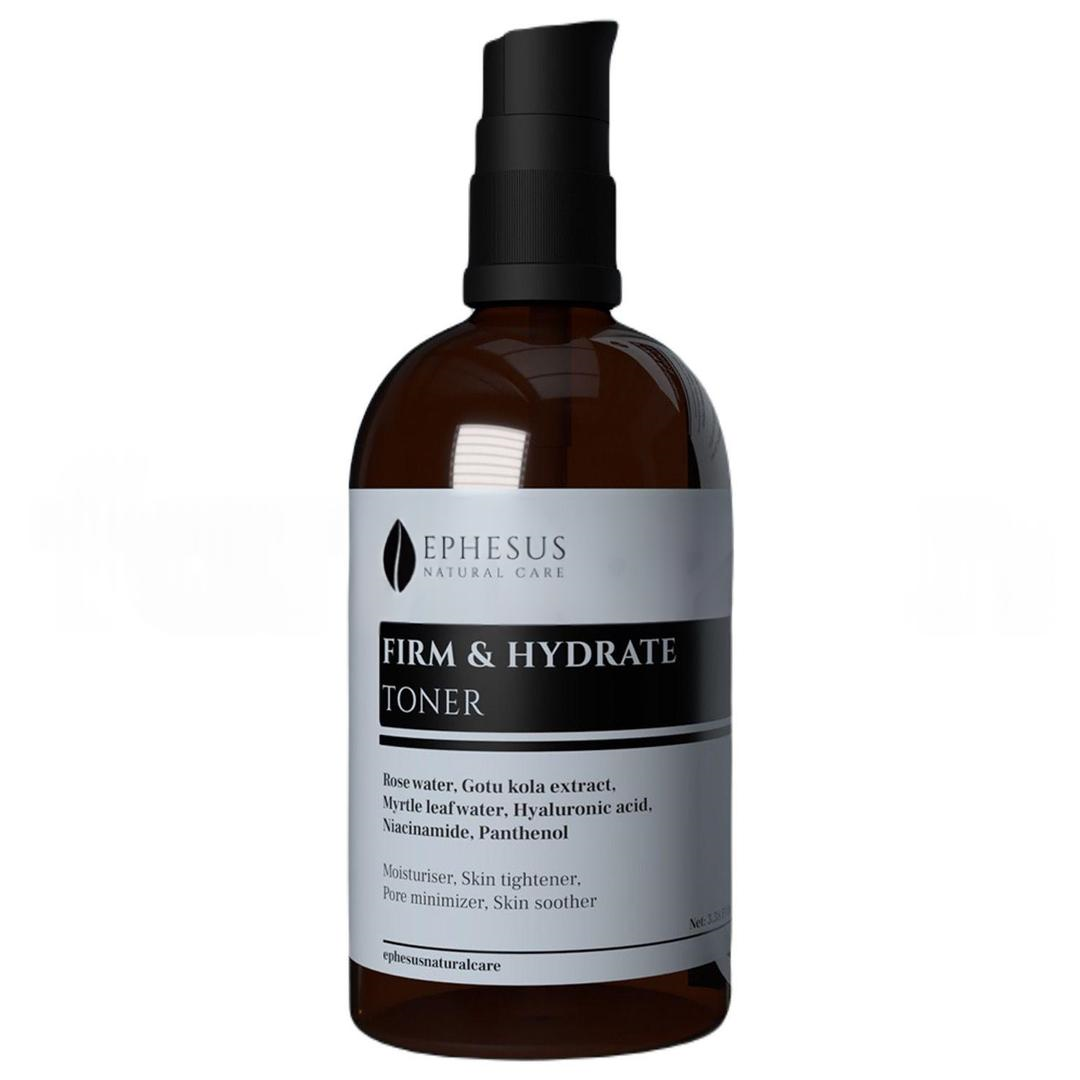 Ephesus Natural Care Firm and Hydrate Toner 100 ml