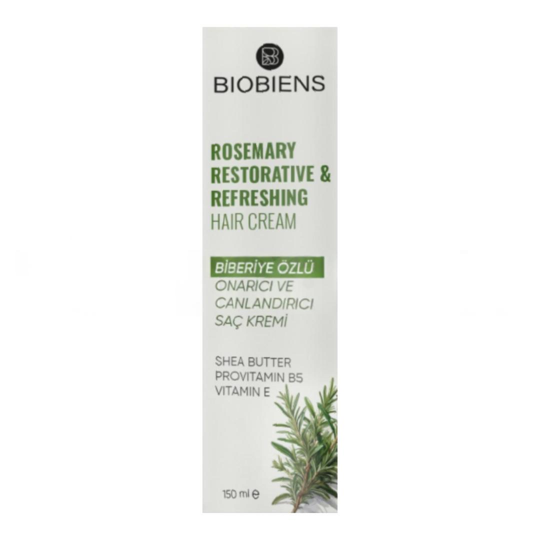 Biobiens Biberiye Yağlı Saç Bakım Spreyi 150 ml