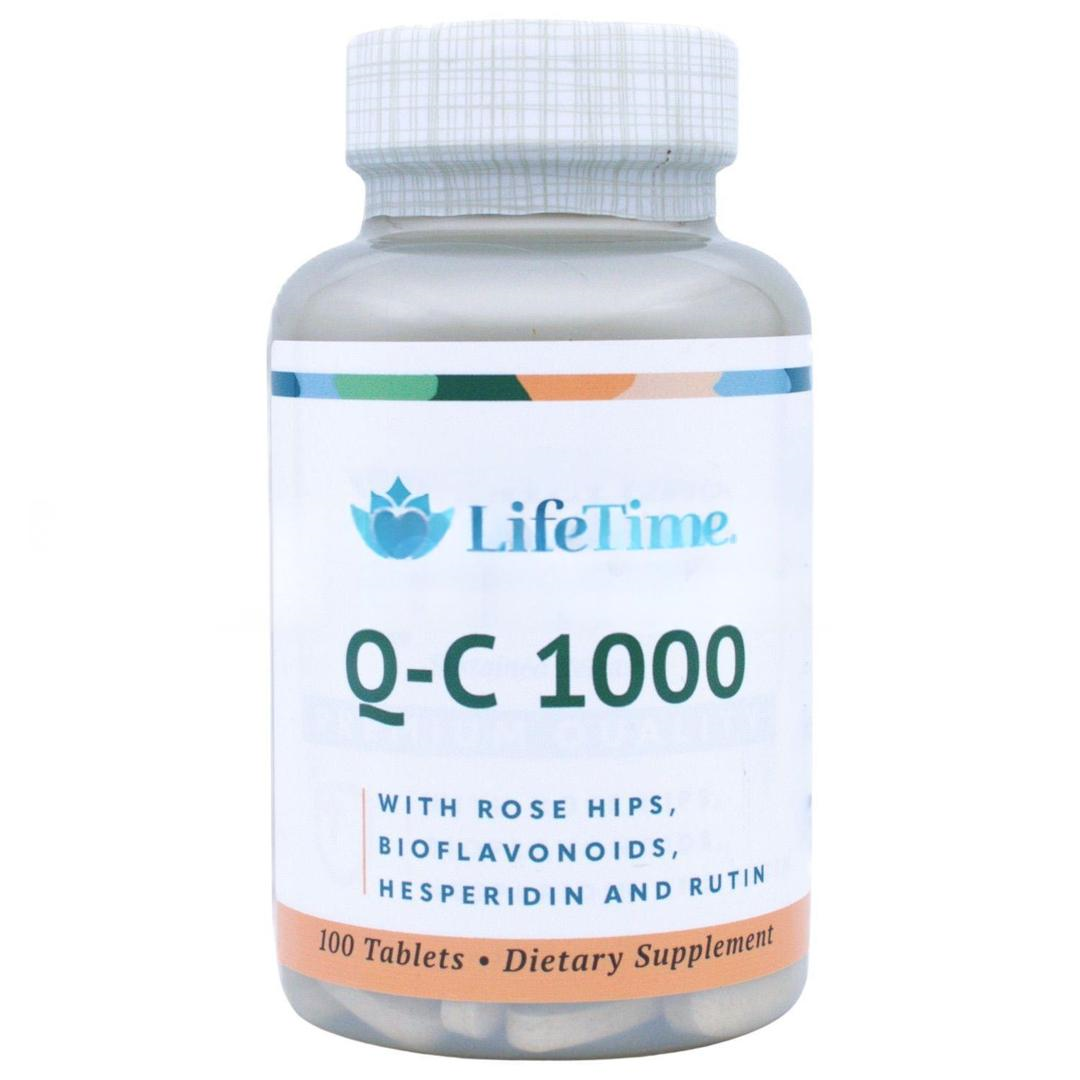 Life Time Q-C-1000 100 Tablet