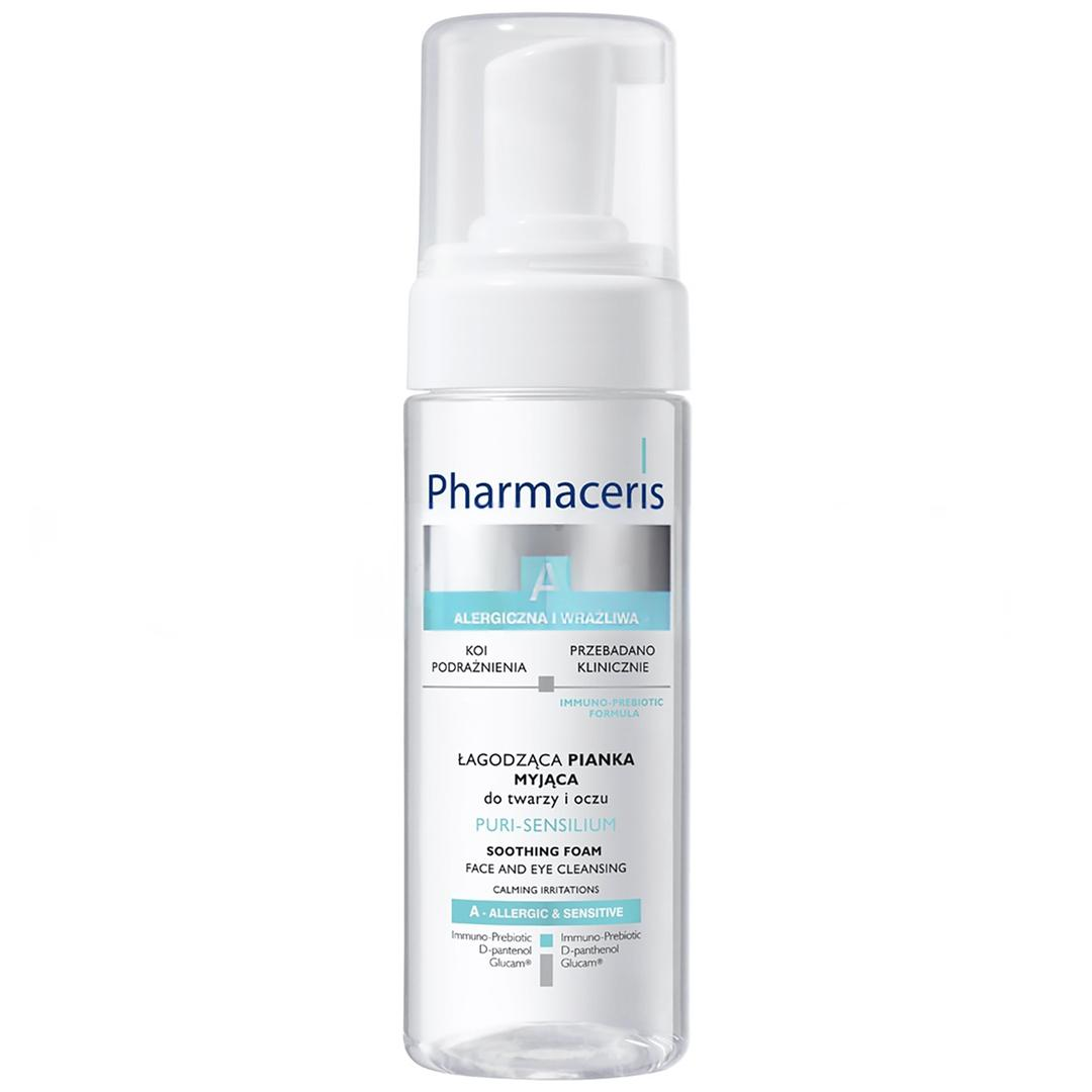 Pharmaceris A Puri-Sensilium Soothing Foam 150 ml