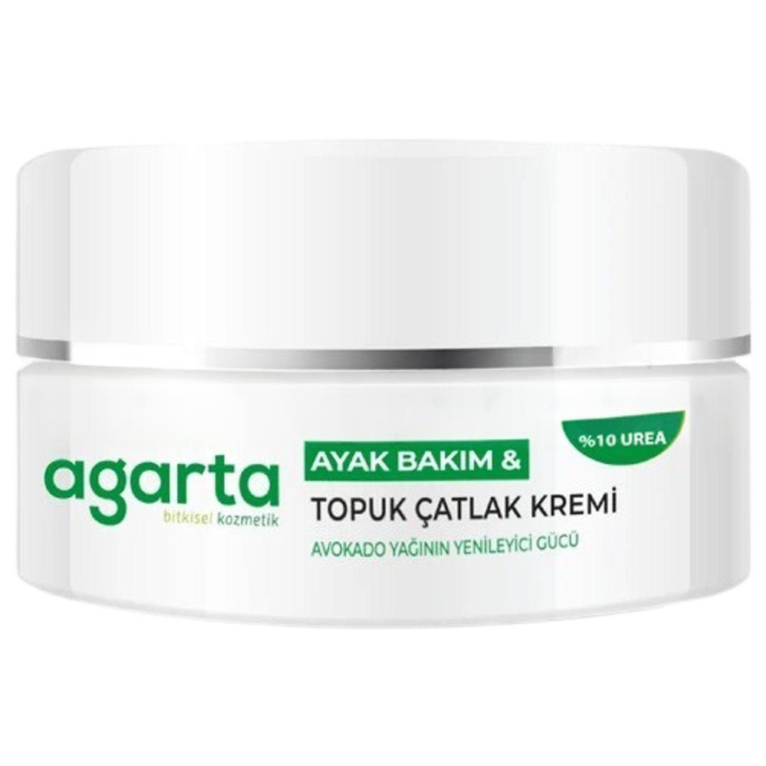 Agarta Topuk Çatlak Kremi 100 ml