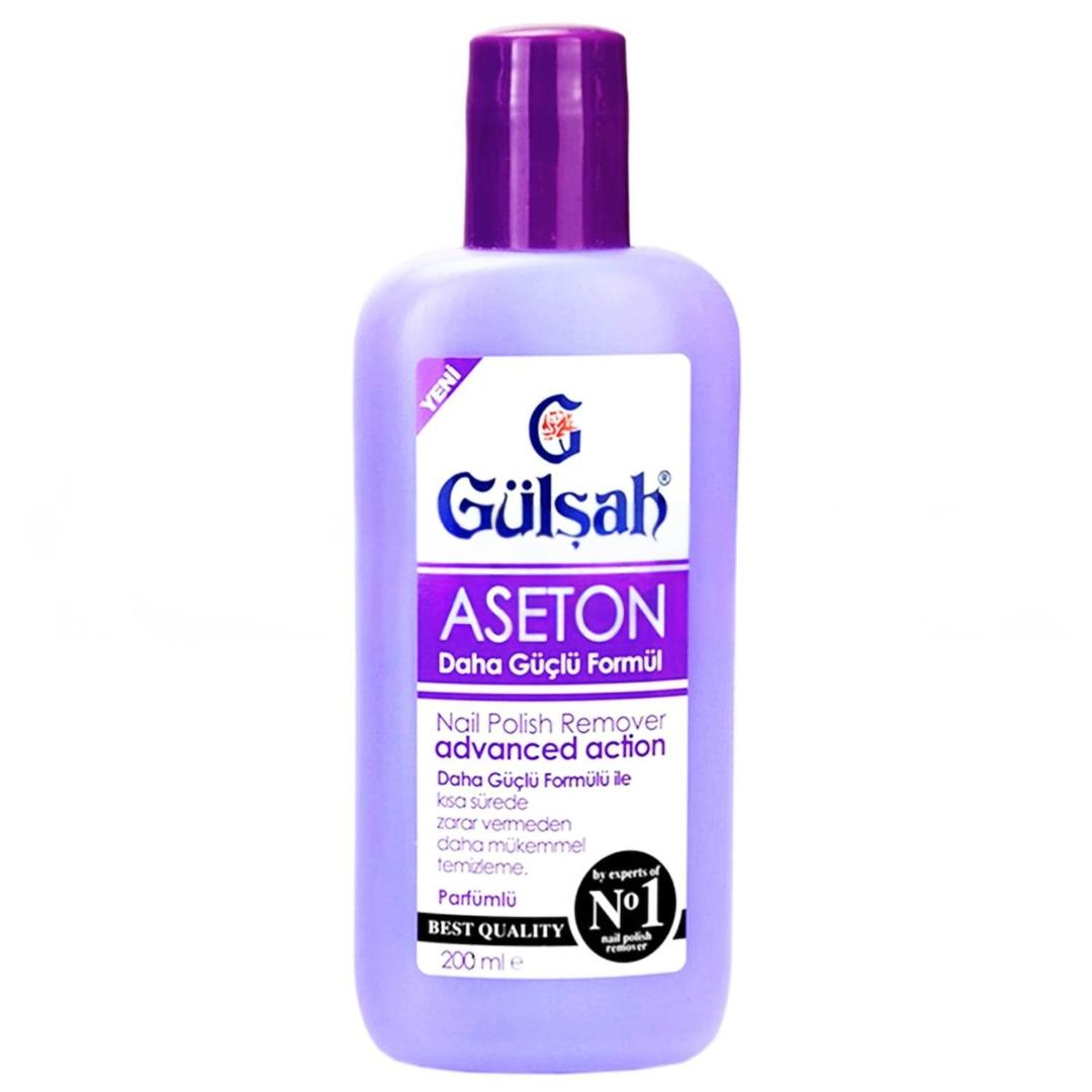 Gülşah Besleyici Aseton 200 ml