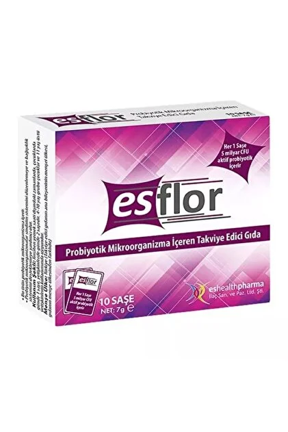 ESFLOR 10 SASE