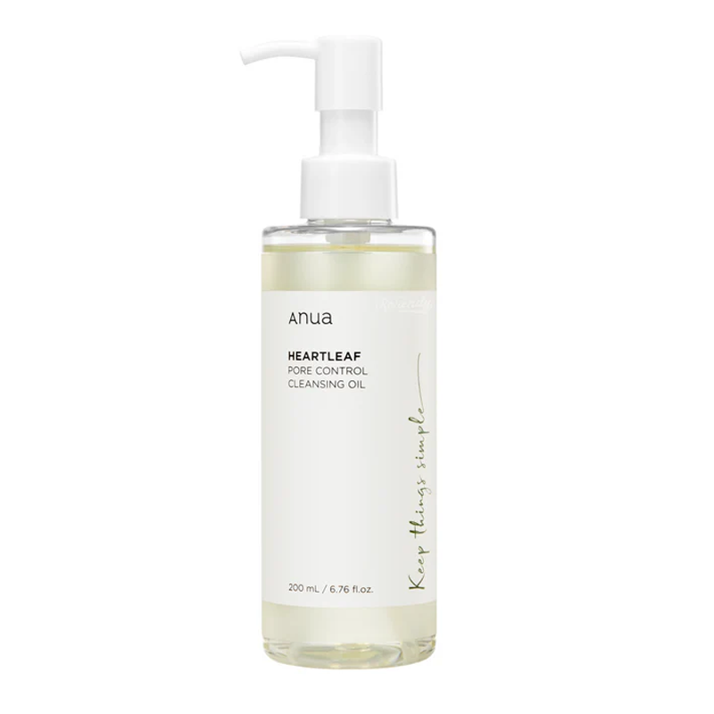 Anua Heartleaf Pore Control Cleansing Oil 200 ml