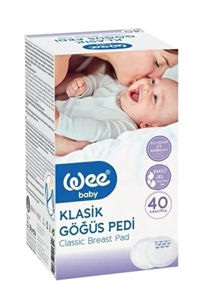 GOGUS PEDI BABYS 40 ADET