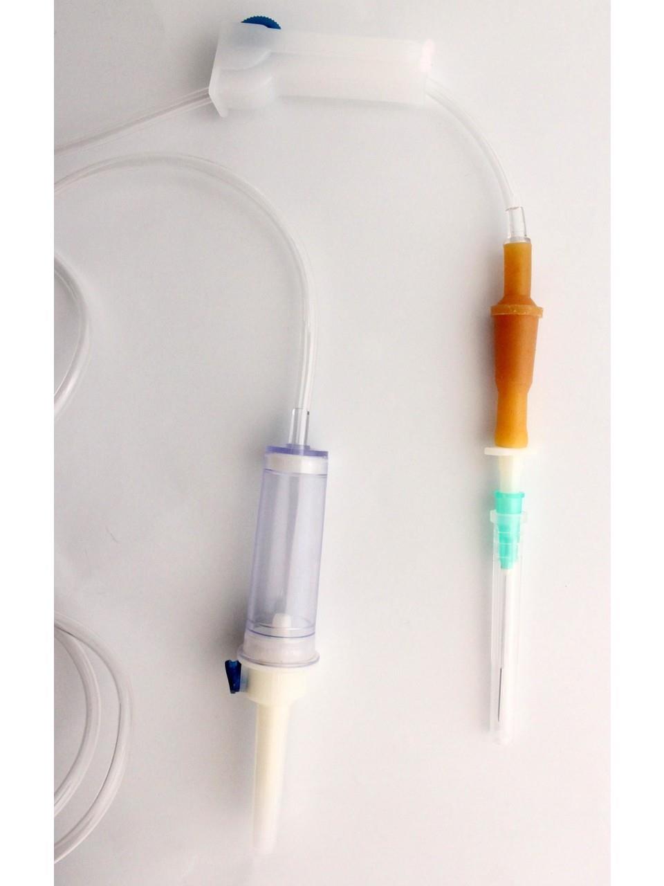GALENA SERUM İNFÜZYON SET