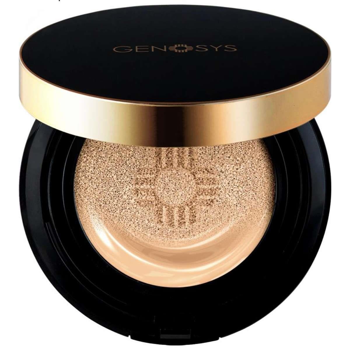 GENOSYS SKIN CARING BLEMISH BALM CUSHION 02 BEIGE