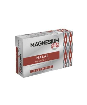 Goodday Magnesium Plus Malat 30 Tablet