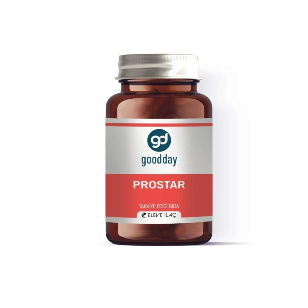 Goodday Prostar 60 Kapsül