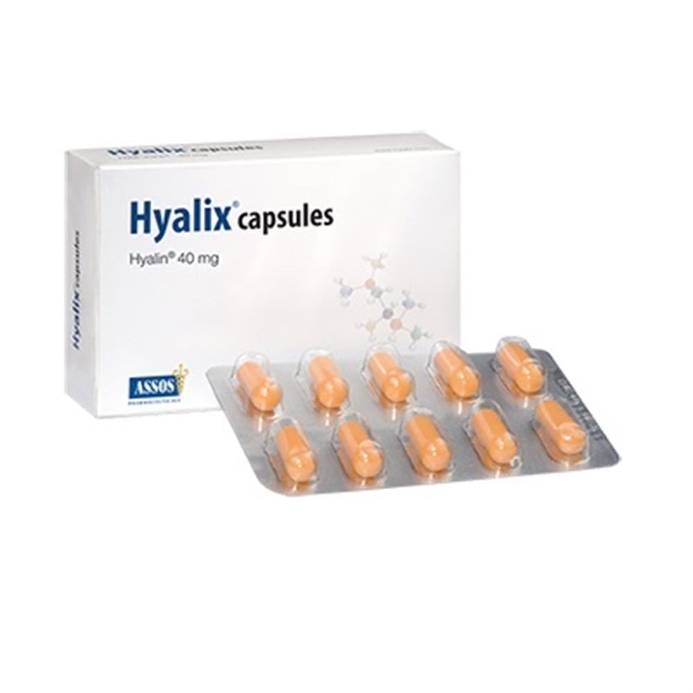 Hyalix Kapsül