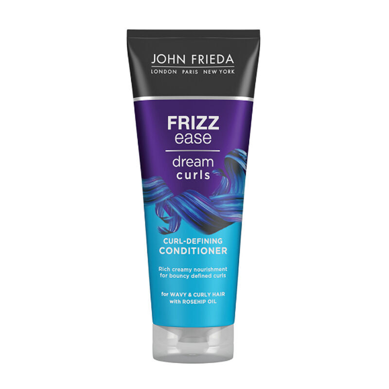 John Frieda Frizz Ease Bukleler İçin Saç Bakım Kremi 250 ml