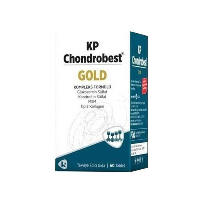 KP Chondrobest Gold 60 Tablet