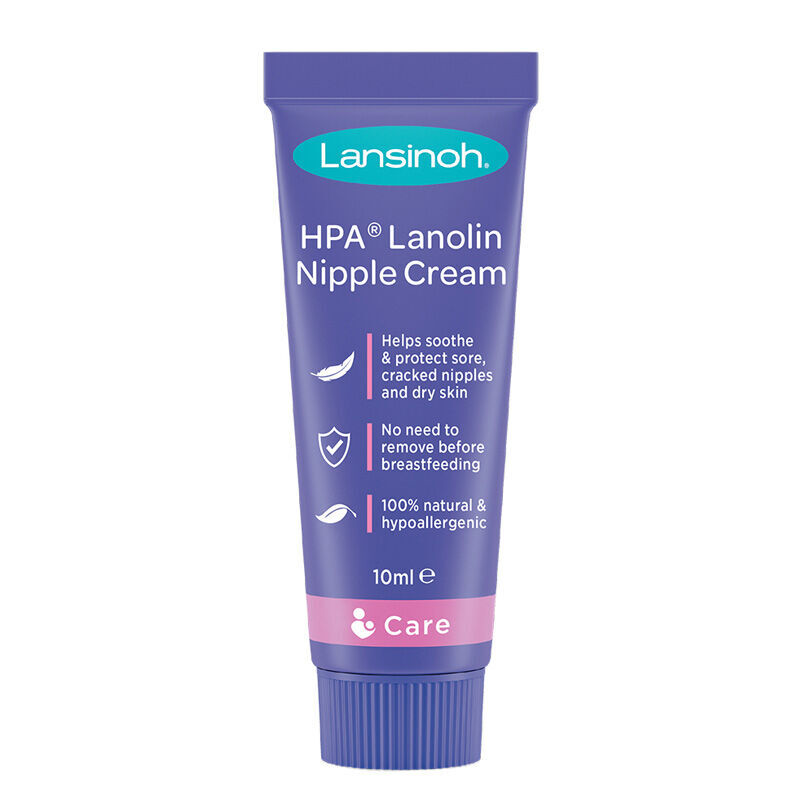 Lansinoh HPA Lanolin Göğüs Ucu Kremi 10 ml