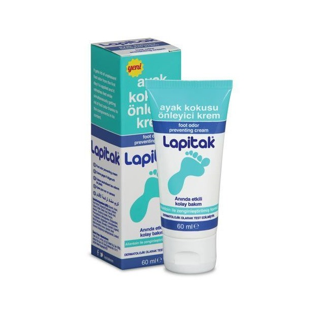 LAPITAK AYAK KOK. KARSI KR. 60