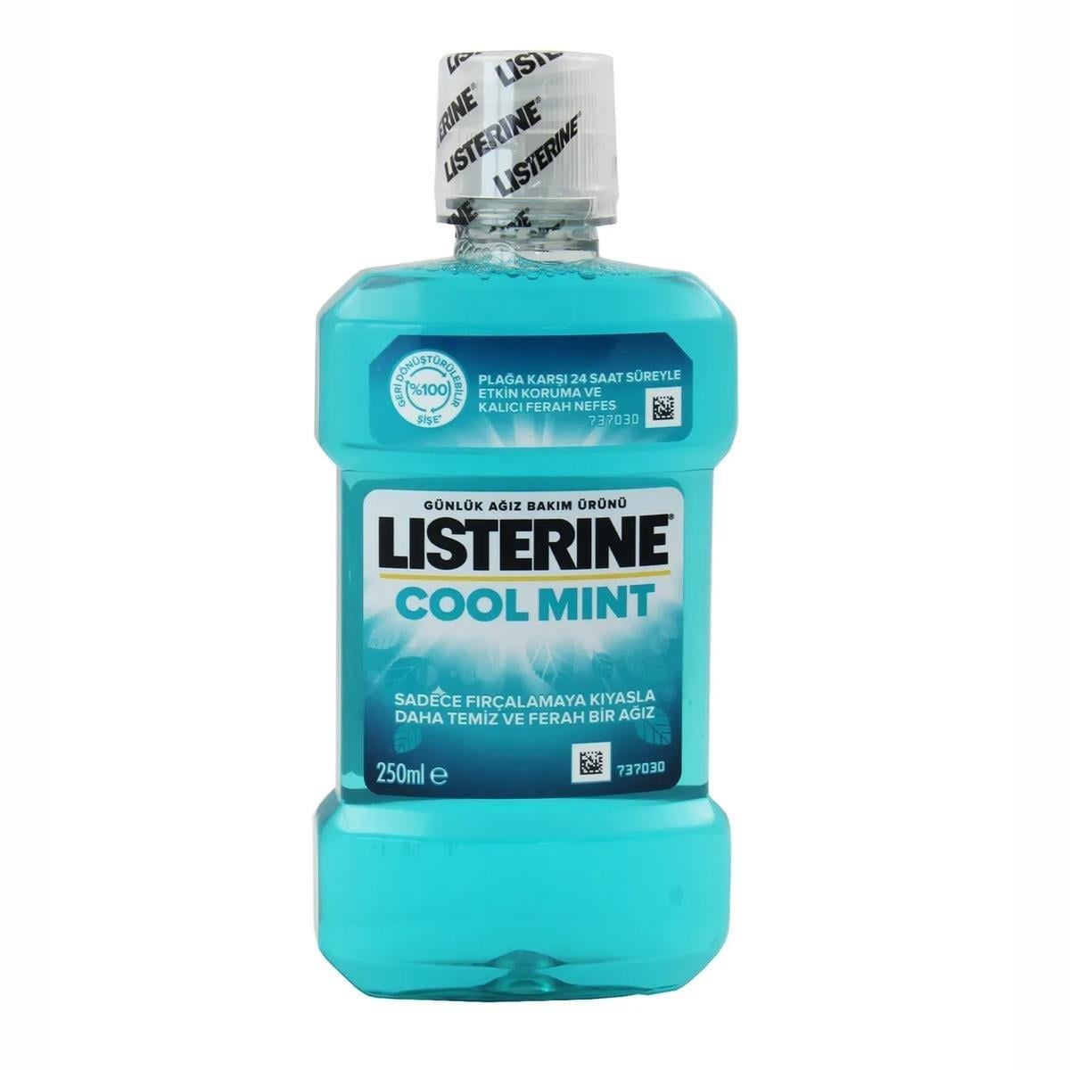 LISTERINE COOLMİNT 250ML