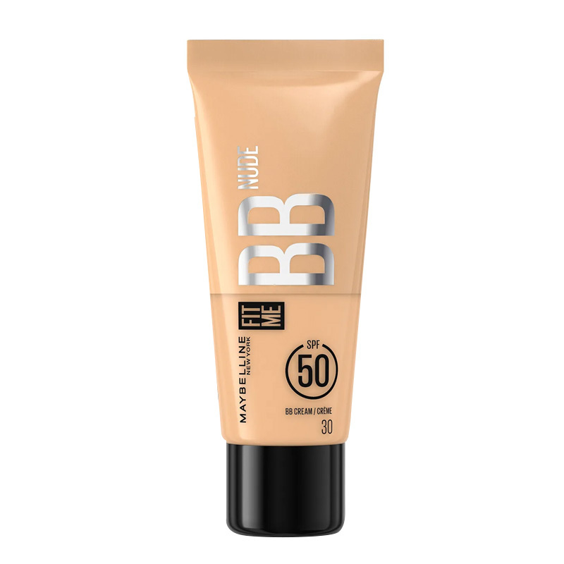 Maybelline Fit Me BB Nude 30 Spf 50 50 ml