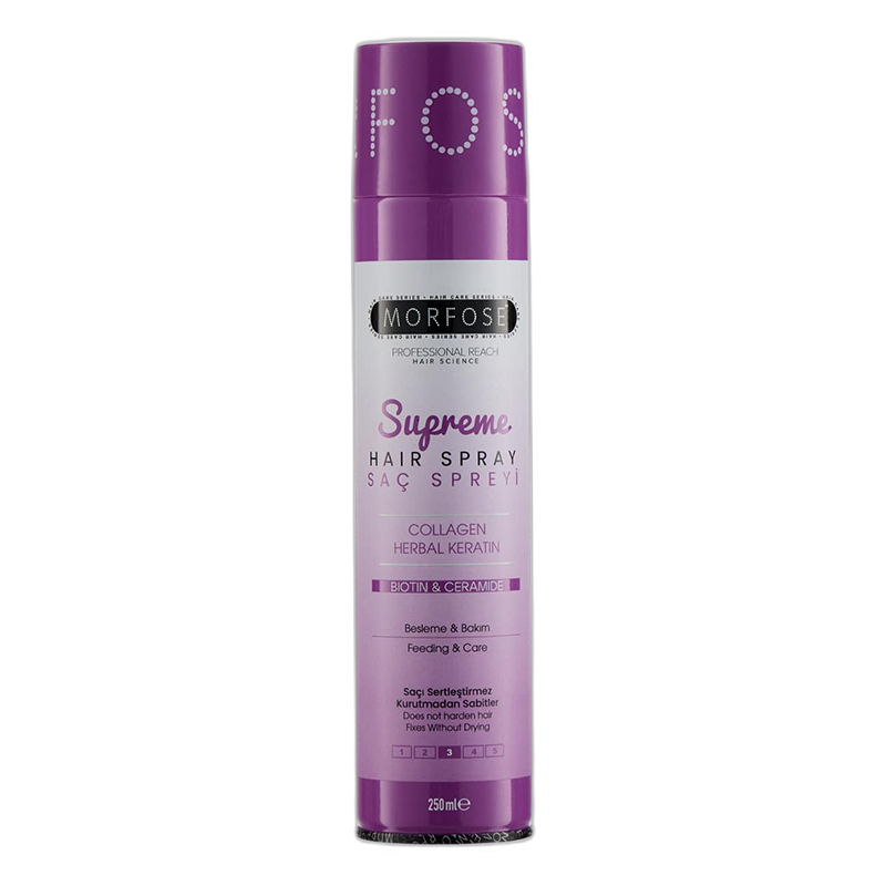 Morfose Supreme Hair Spray 250 ml