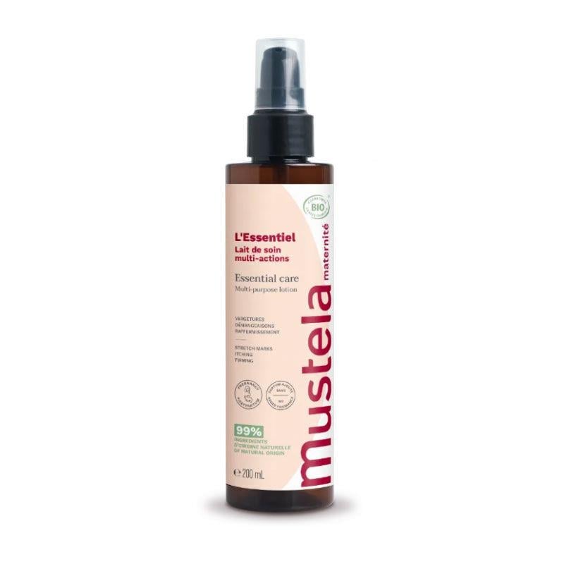 MUSTELA ESSENTIAL MULTI -PURPOSE LOSYON 200ML