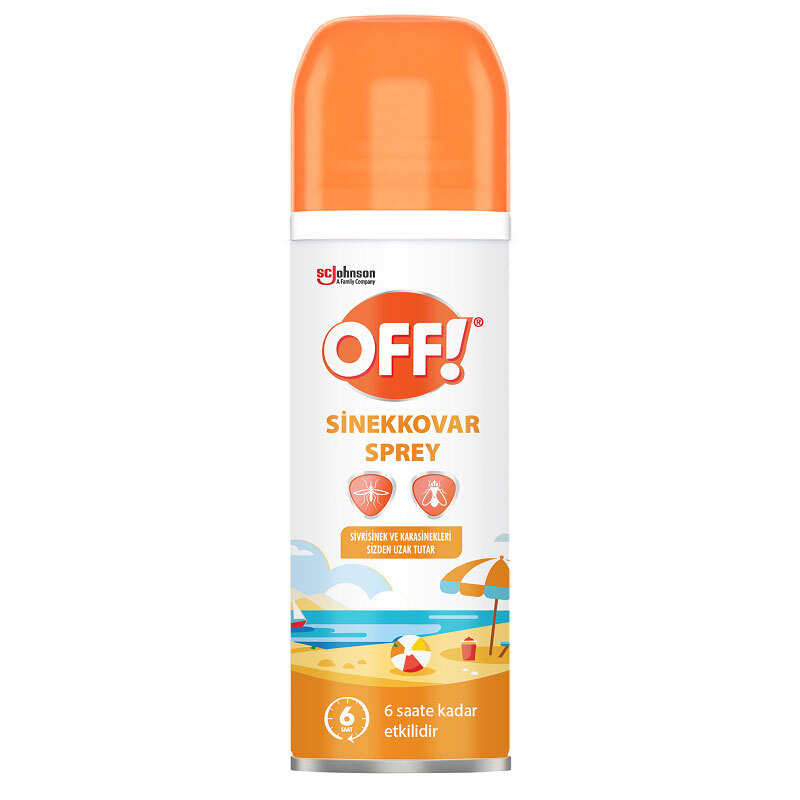 OFF Sprey 100 ml