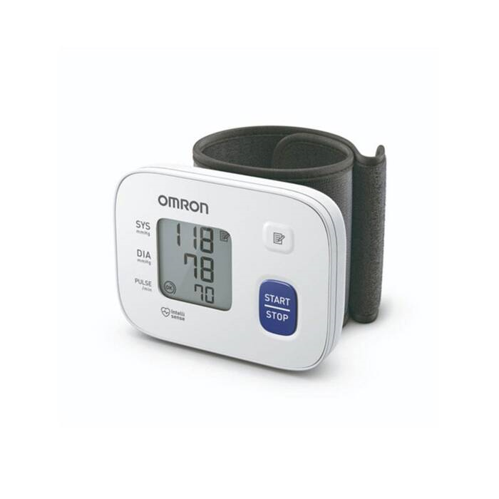 Omron RS1 HEM-6160-E Bilekten Ölçer Dijital Tansiyon Aleti