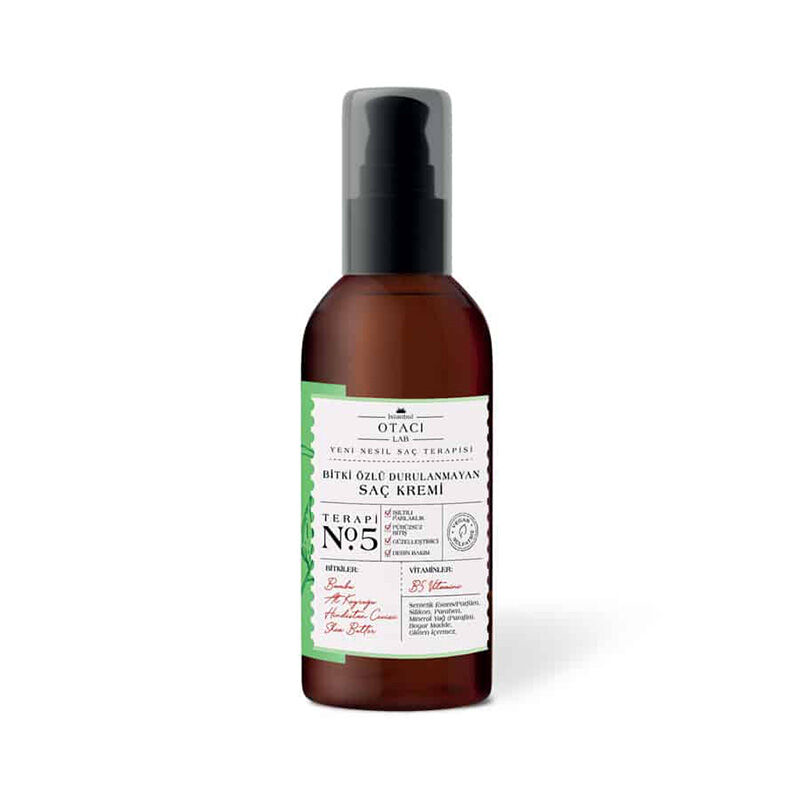 Otacı LAB No:5 Durulanmayan Saç Kremi 150 ml