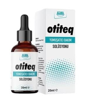 OTITEQ YUMUŞATICI BAKIM SOLÜSYONU 20ML