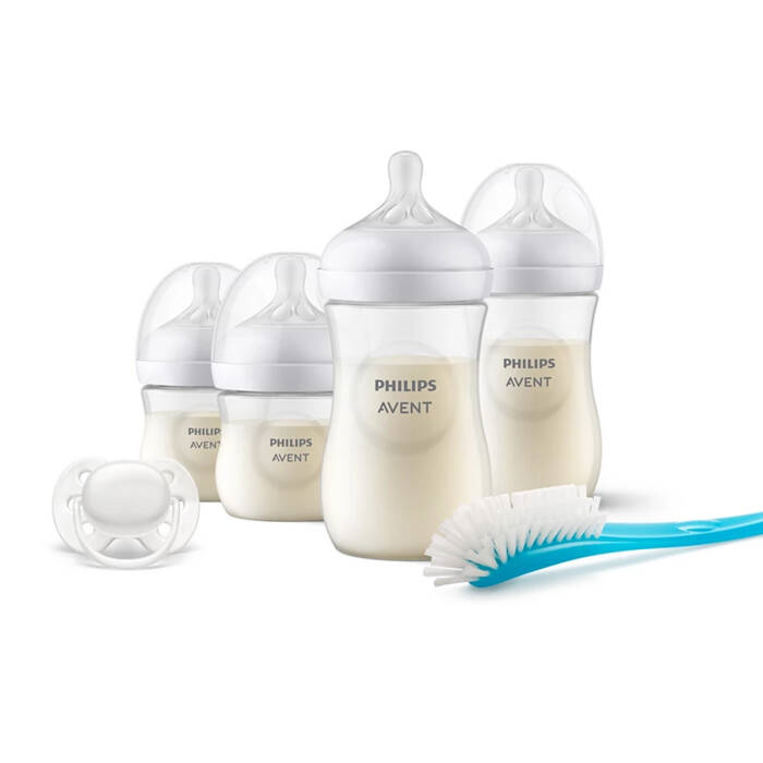 PHILIPS AVENT NATURAL RESPONSE BİBERON SETİ