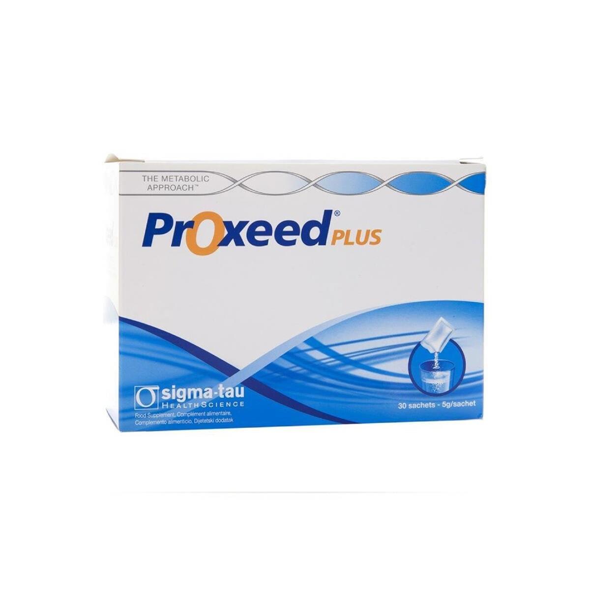 PROXEED PLUS 30 SAŞE