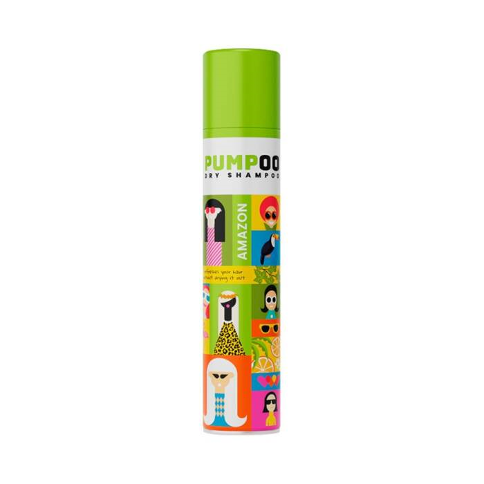 Pumpoo Kuru Şampuan Amazon 200 ml