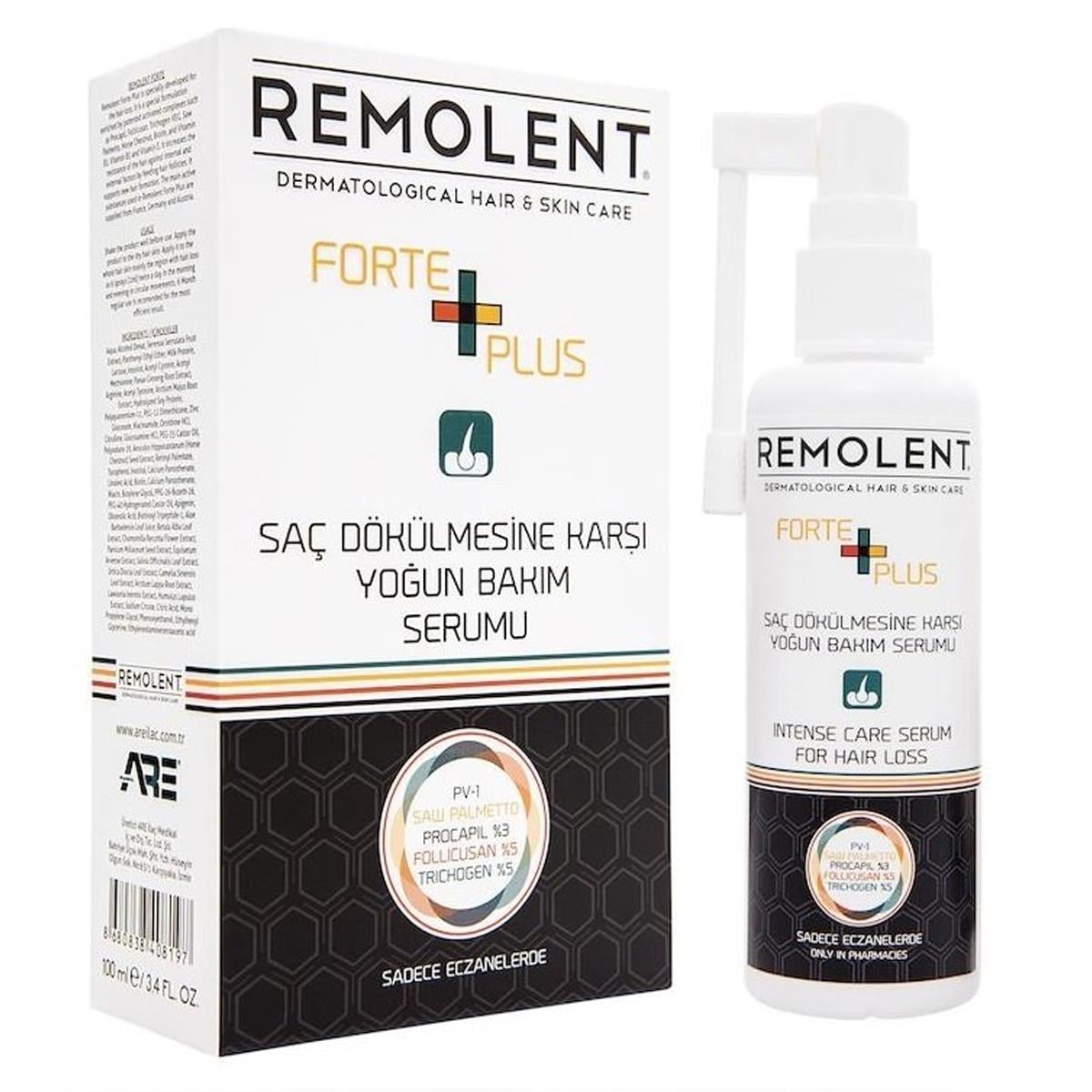 REMOLENT FORTE SPREY 100ML