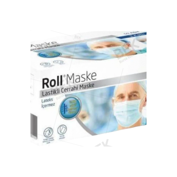ROLL MASKE 50 LI ZARFLI