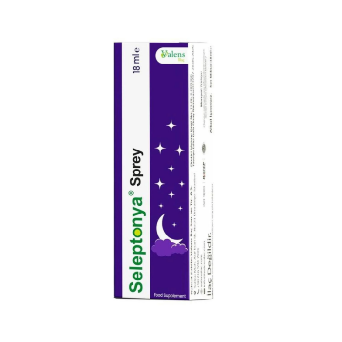 Seleptonya Oral Sprey 18 ml