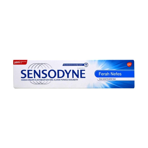 SENSODYNE EXTRA FRESH 50 ML