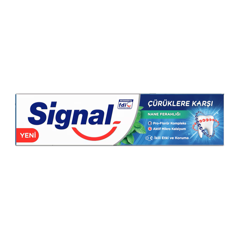 Signal Nane Ferahlığı Diş Macunu 100 ml
