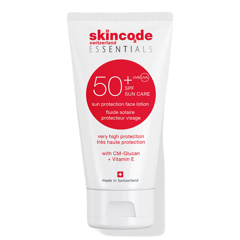 Skincode Essentials Sun Protection Face Lotion SPF 50 100 ml