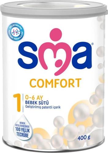 SMA COMFORT 1 400GR 0-6 AY GRANÜL BEBEK SÜTÜ