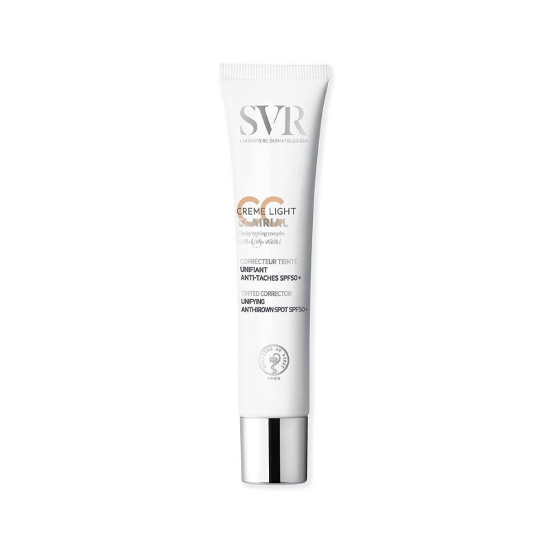 SVR Clairial SPF 50 CC Krem 40 ml - Açık Ton